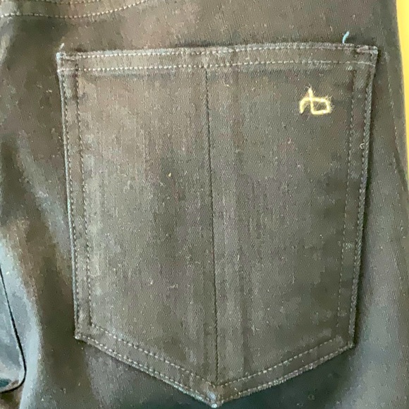 NWOT Rag & Bone 10" Capri Jean - 28 - Picture 7 of 9